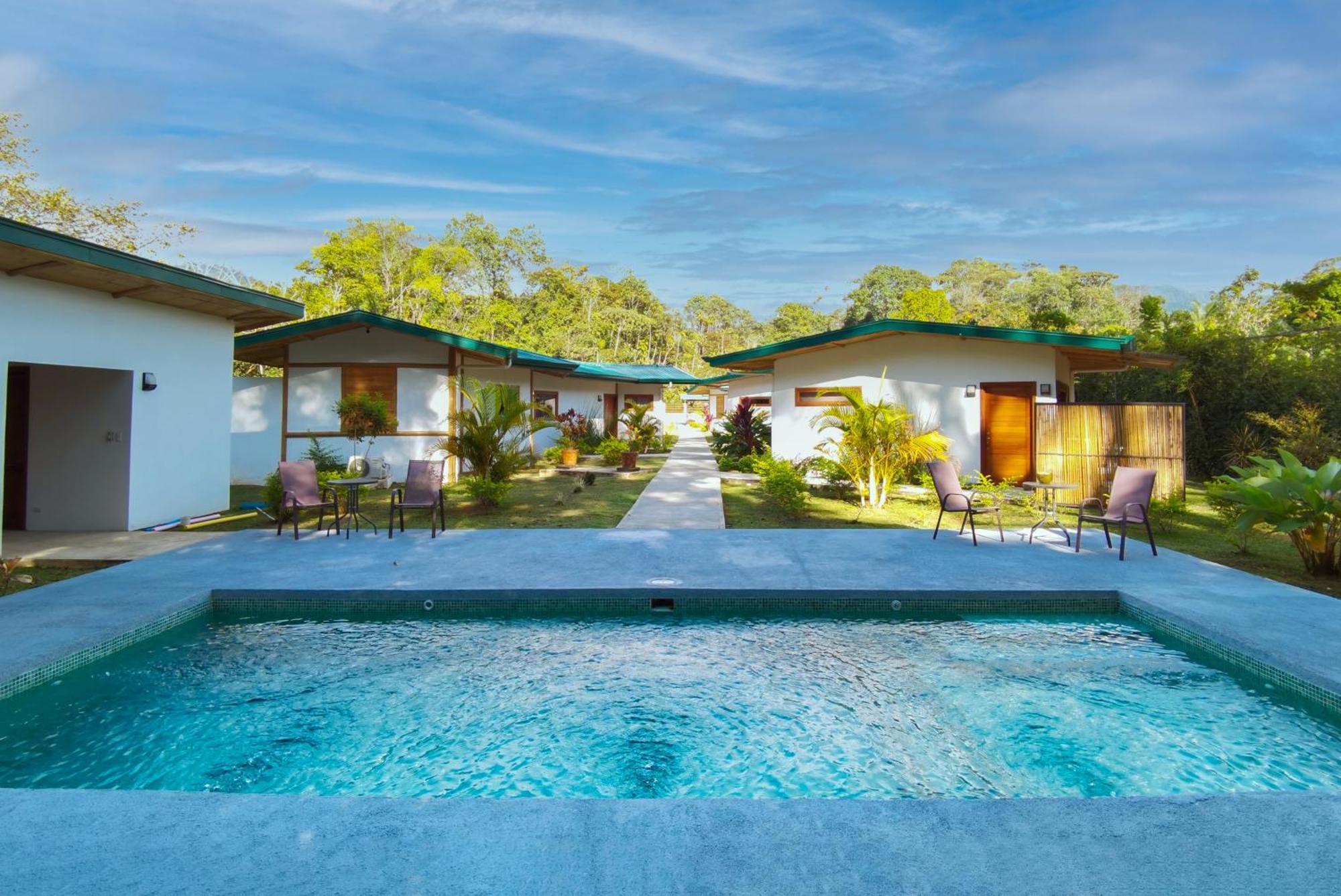 Bambura Bahia Villas Uvita Exterior foto