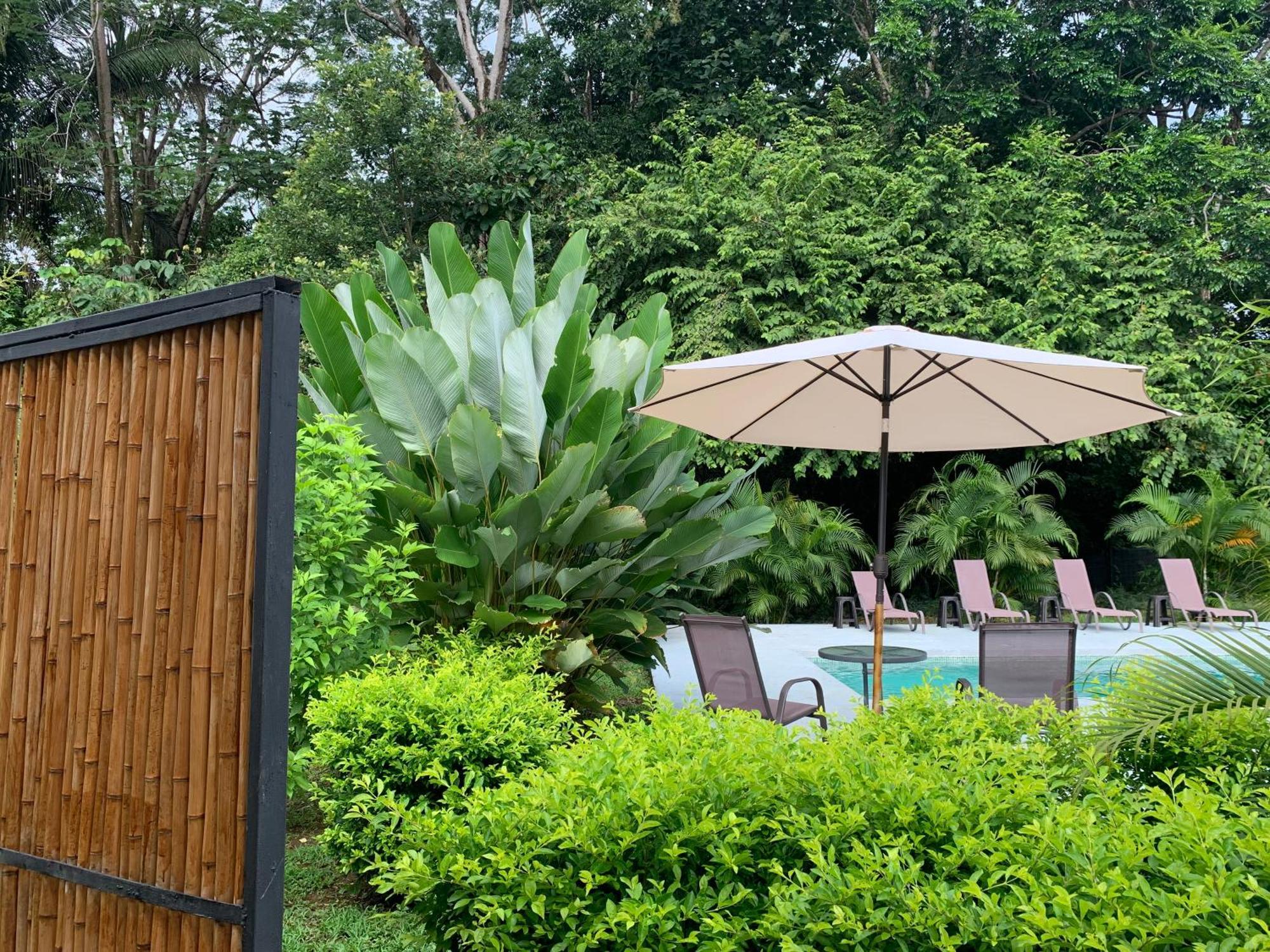 Bambura Bahia Villas Uvita Exterior foto