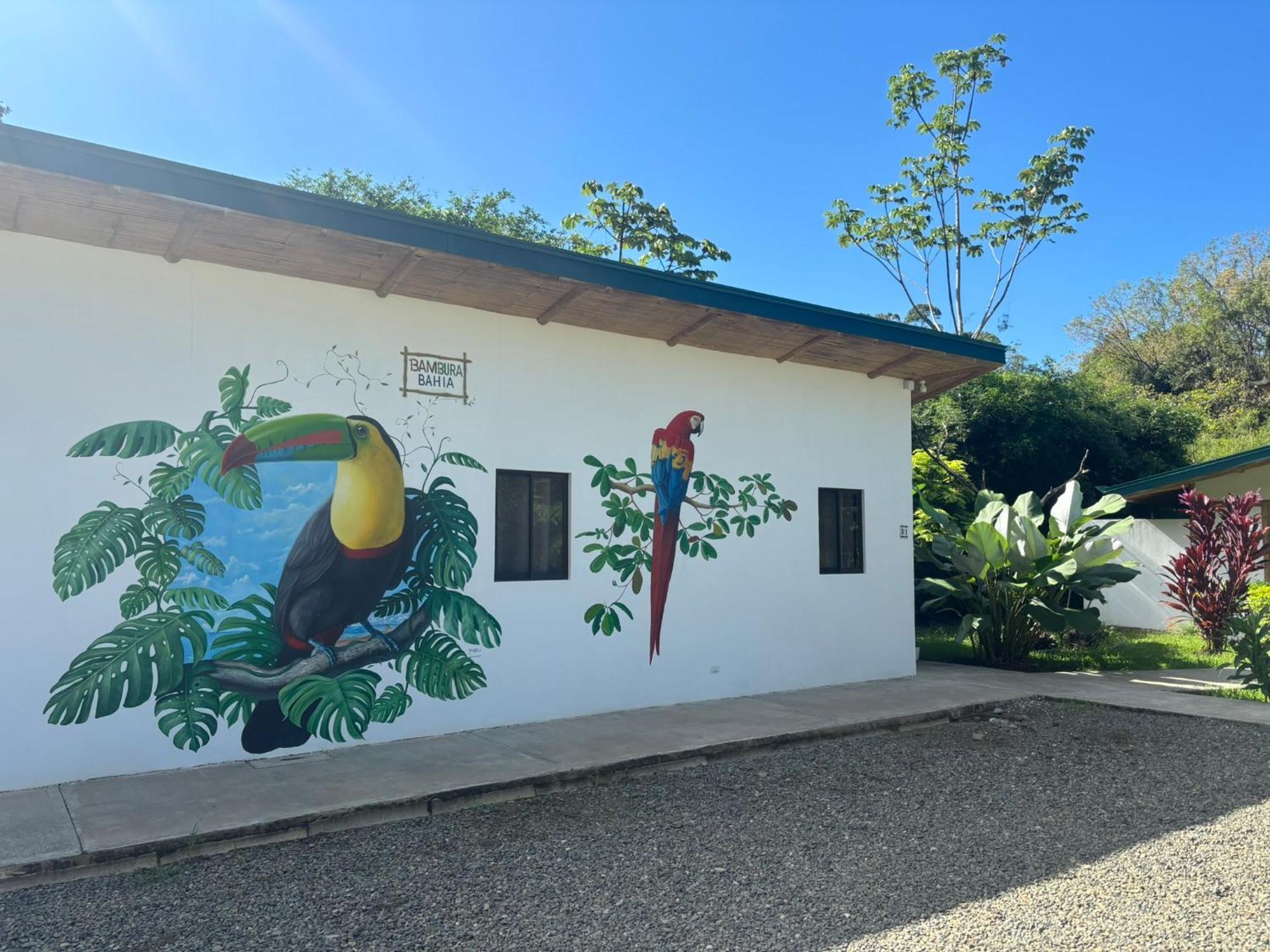 Bambura Bahia Villas Uvita Exterior foto