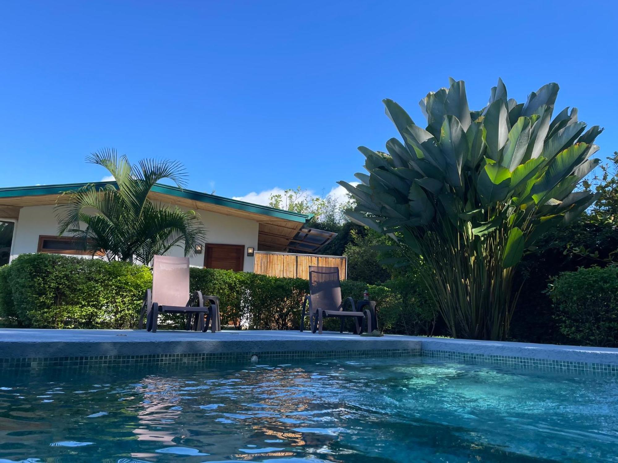 Bambura Bahia Villas Uvita Exterior foto