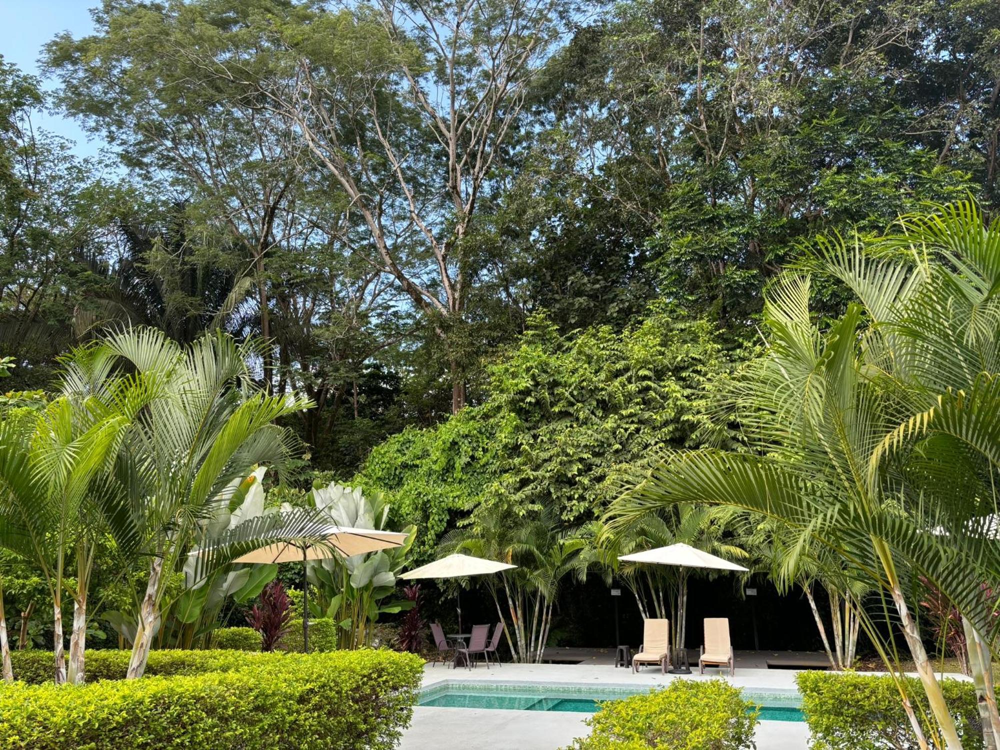 Bambura Bahia Villas Uvita Exterior foto